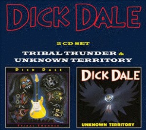 Dale ,Dick - 2on1 Tribal Thunder / Unknow Territory - Klik op de afbeelding om het venster te sluiten